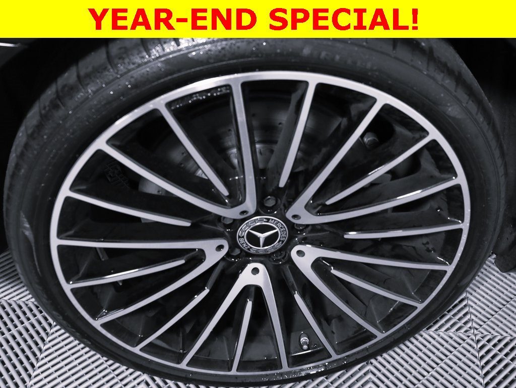 Certified 2021 Mercedes-Benz S 580 4MATIC Sedan image 7