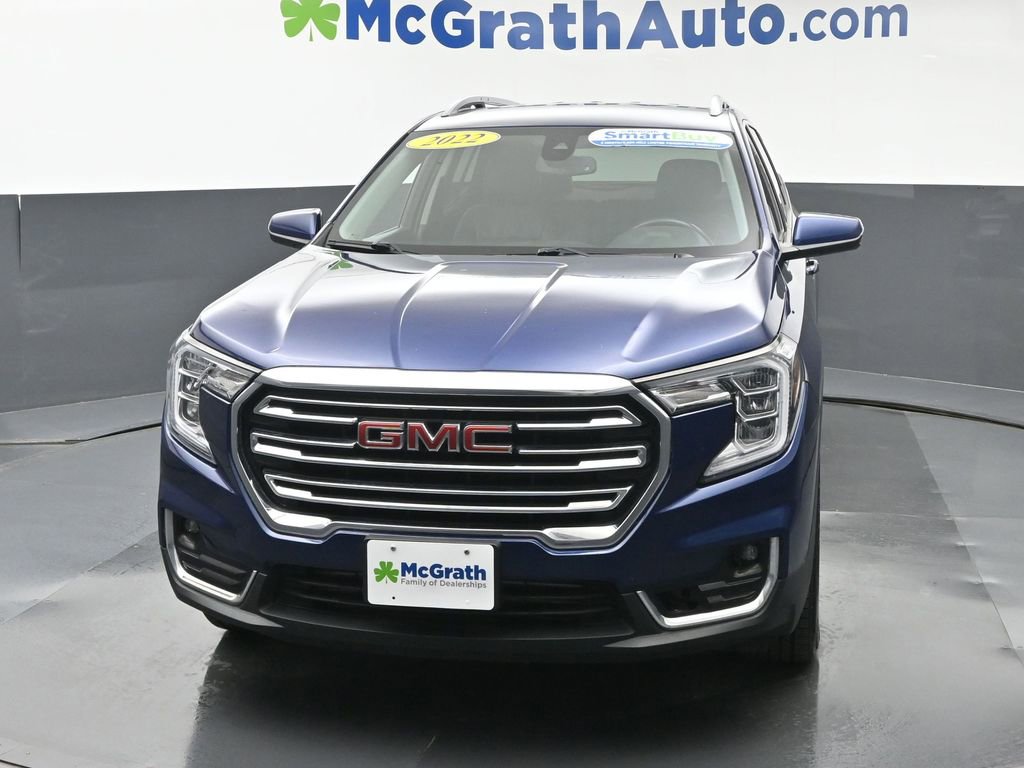 Used 2022 GMC Terrain SLT AWD/4WD image 6