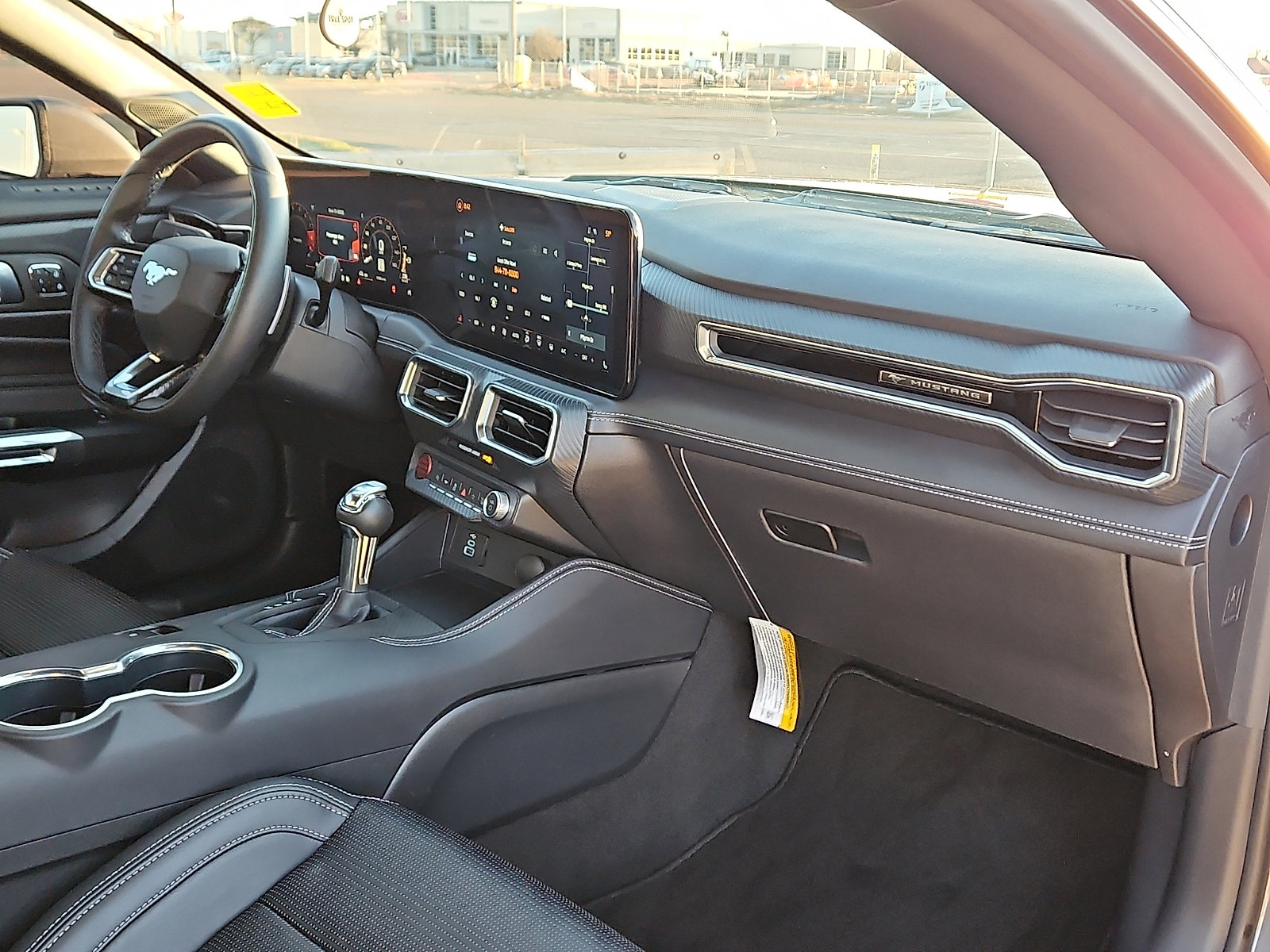 Used 2025 Ford Mustang GT Premium image 13