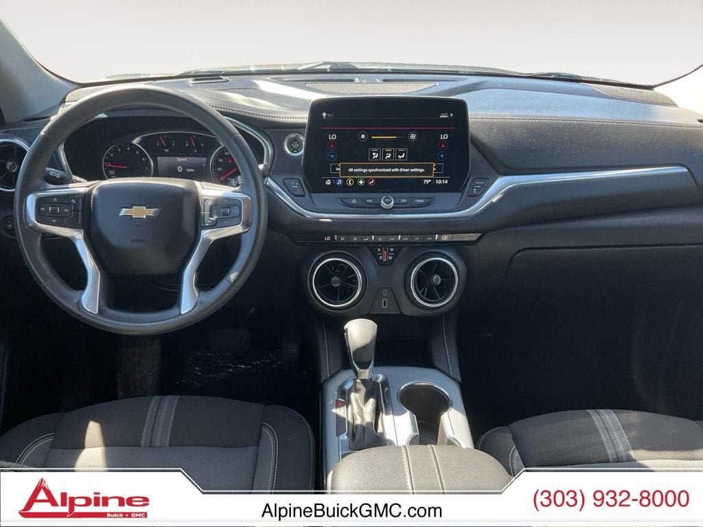 Used 2023 Chevrolet Blazer LT AWD/4WD image 10
