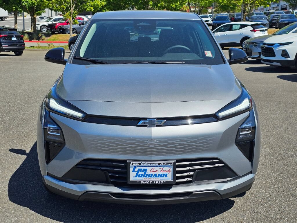 New 2027 Chevrolet Bolt LT w/ Comfort Package FWD image 2