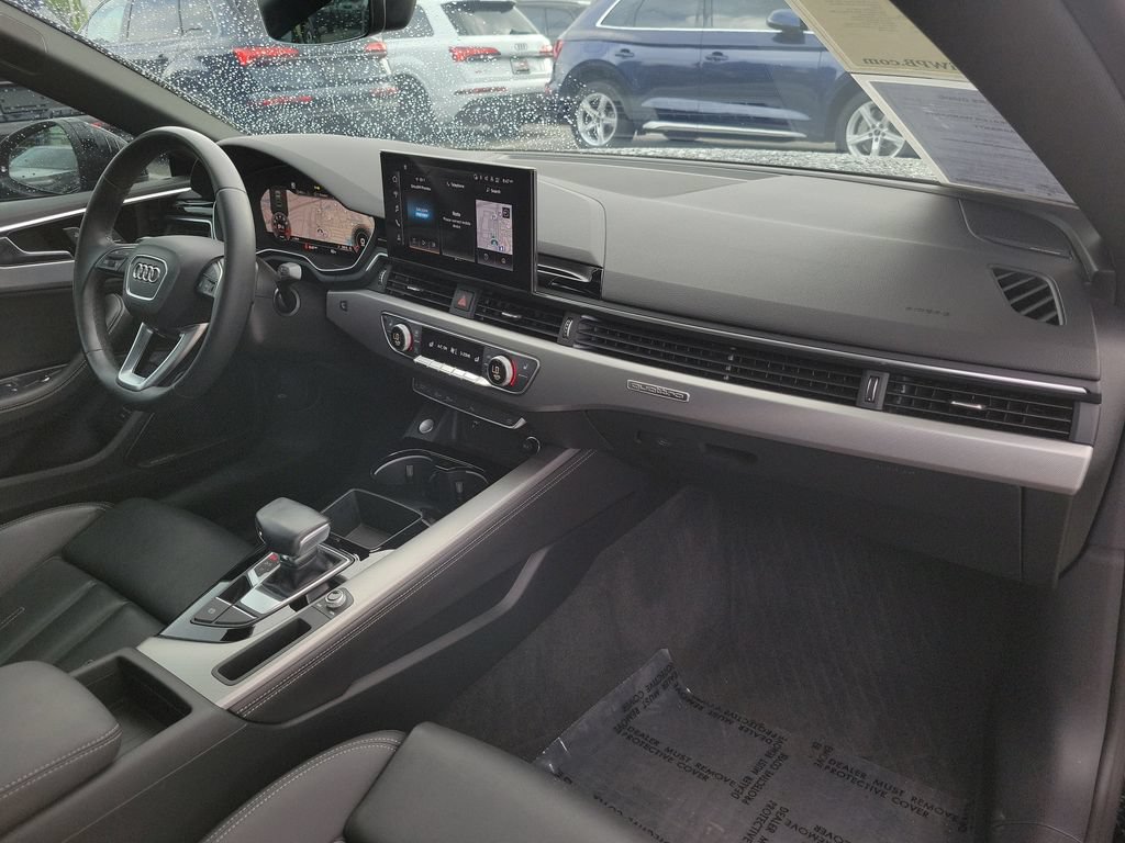 Used 2023 Audi A5 2.0T Premium Plus AWD/4WD image 29