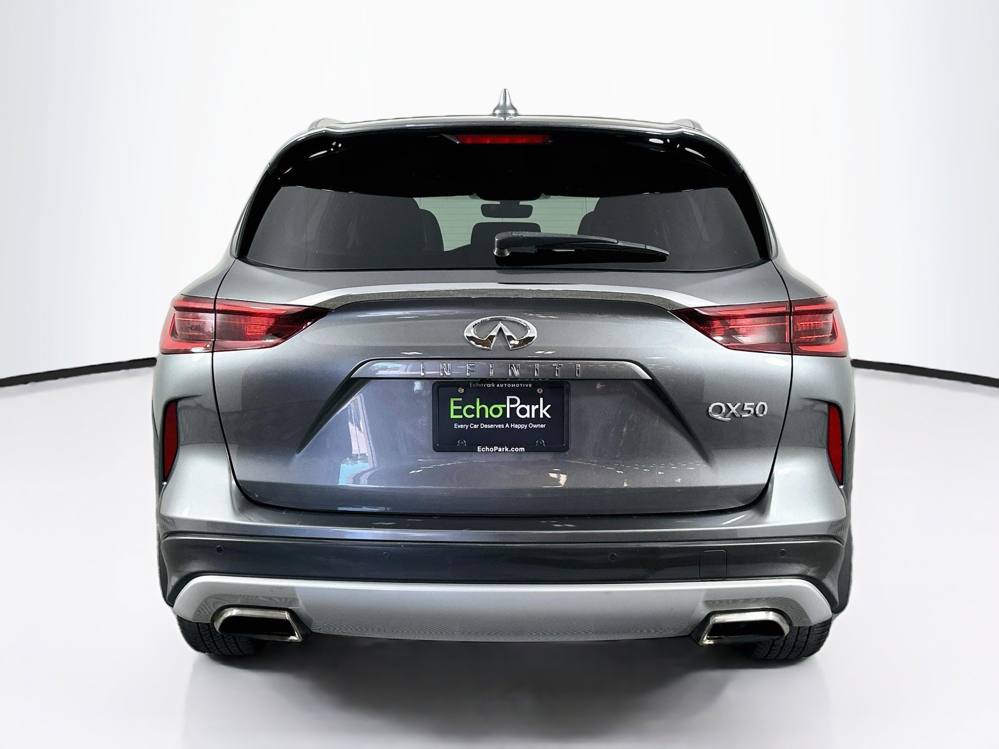 Used 2023 INFINITI QX50 Luxe FWD image 7