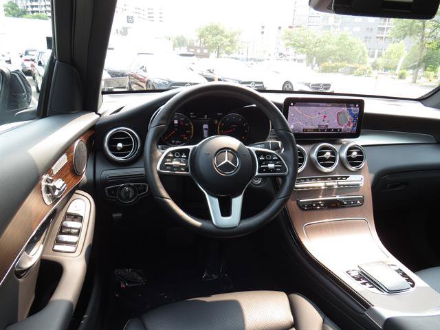 Certified 2022 Mercedes-Benz GLC 300 4MATIC image 10