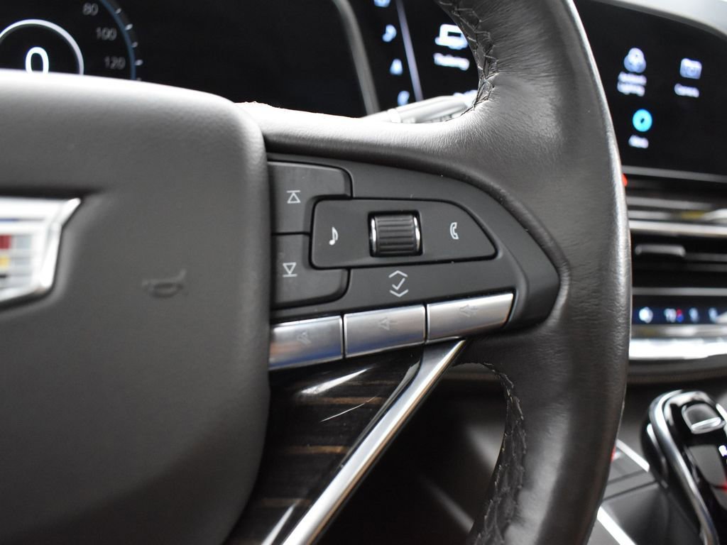 Used 2022 Cadillac Escalade Sport w/ Touring Package image 18