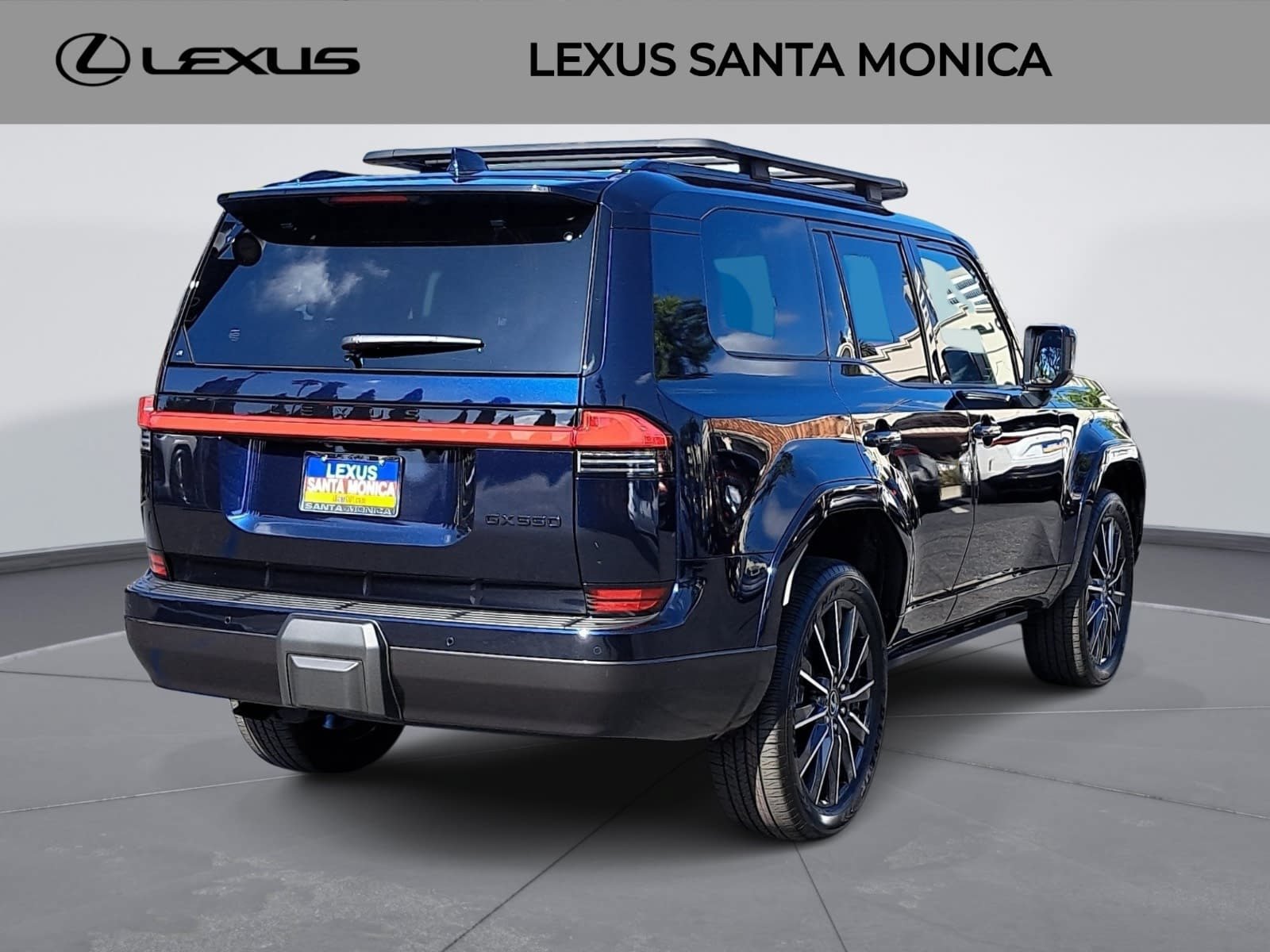 Used 2026 Lexus GX 550 w/ Accessory Package (31) AWD/4WD image 5