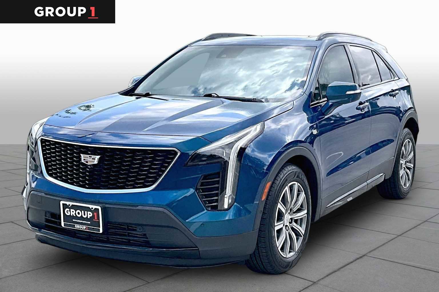 Used 2019 Cadillac XT4 Sport