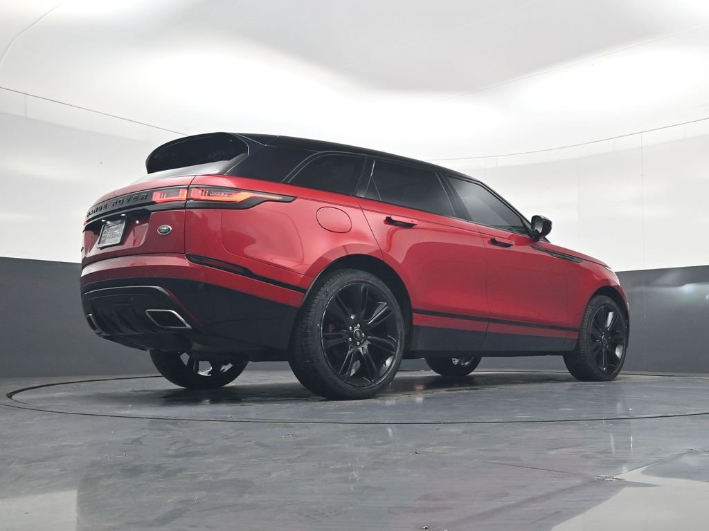 Used 2023 Land Rover Range Rover Velar R-Dynamic S AWD/4WD image 22