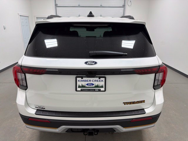 New 2027 Ford Explorer Tremor w/ Tremor Convenience Package AWD/4WD image 5