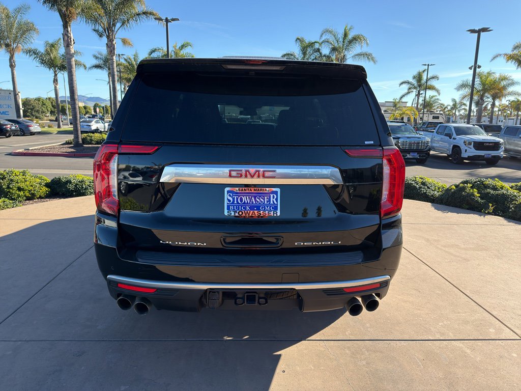 Used 2024 GMC Yukon Denali image 4