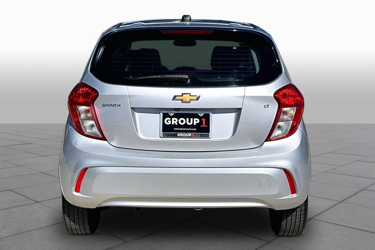 Used 2021 Chevrolet Spark LT FWD image 5