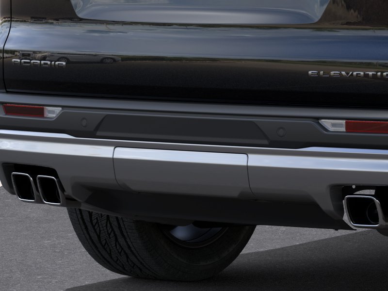 New 2026 GMC Acadia Elevation w/ Black Edition FWD image 15