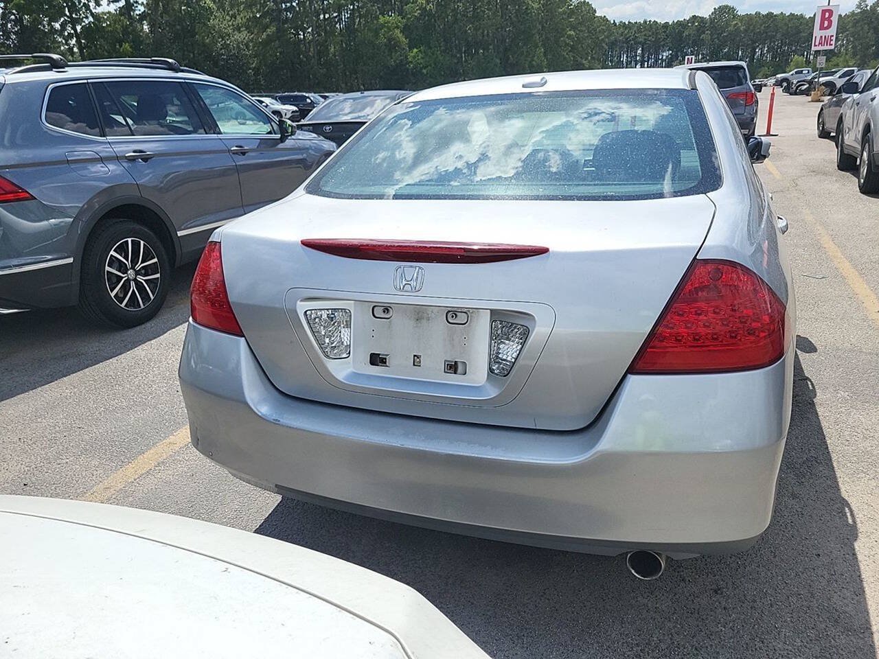 Used 2007 Honda Accord EX-L image 3