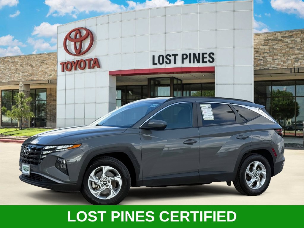 Used 2024 Hyundai Tucson SEL