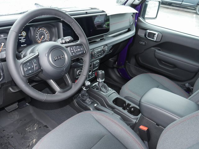 New 2026 Jeep Wrangler Unlimited Rubicon image 14