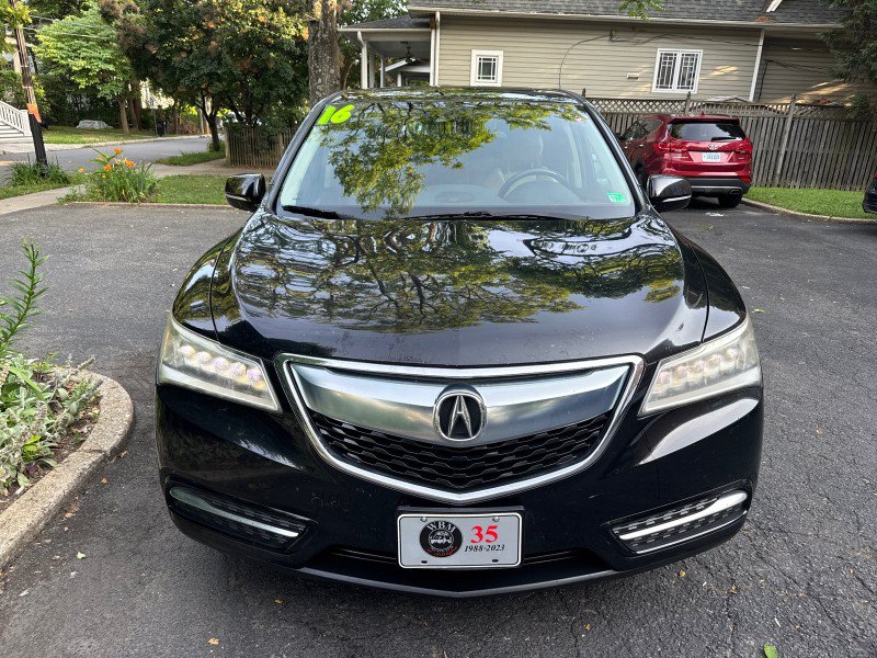 Used 2016 Acura MDX SH-AWD w/ Technology Package image 6