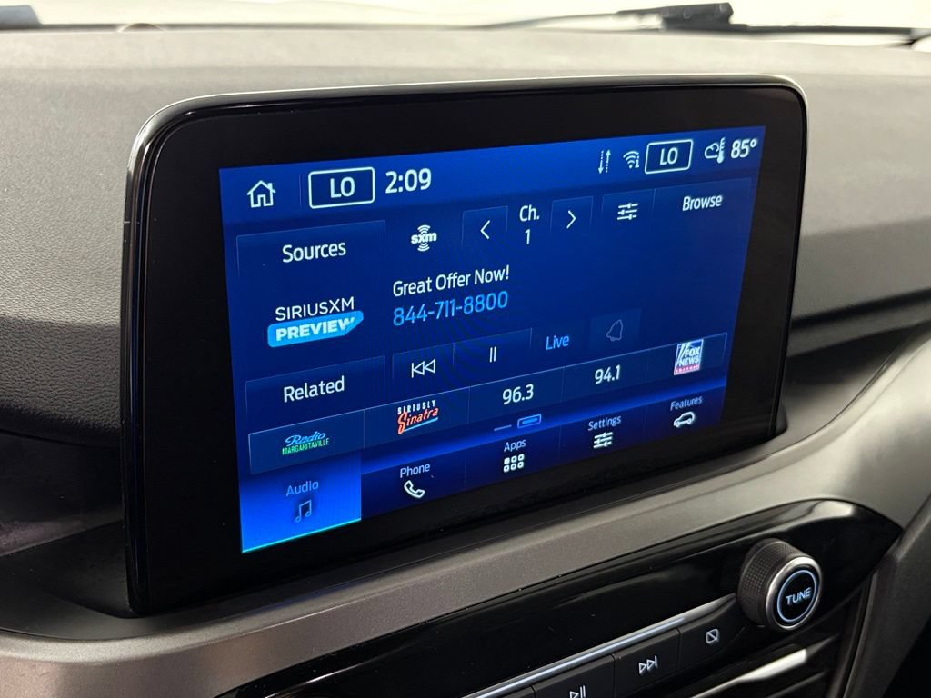 Used 2024 Ford Escape Active FWD image 25