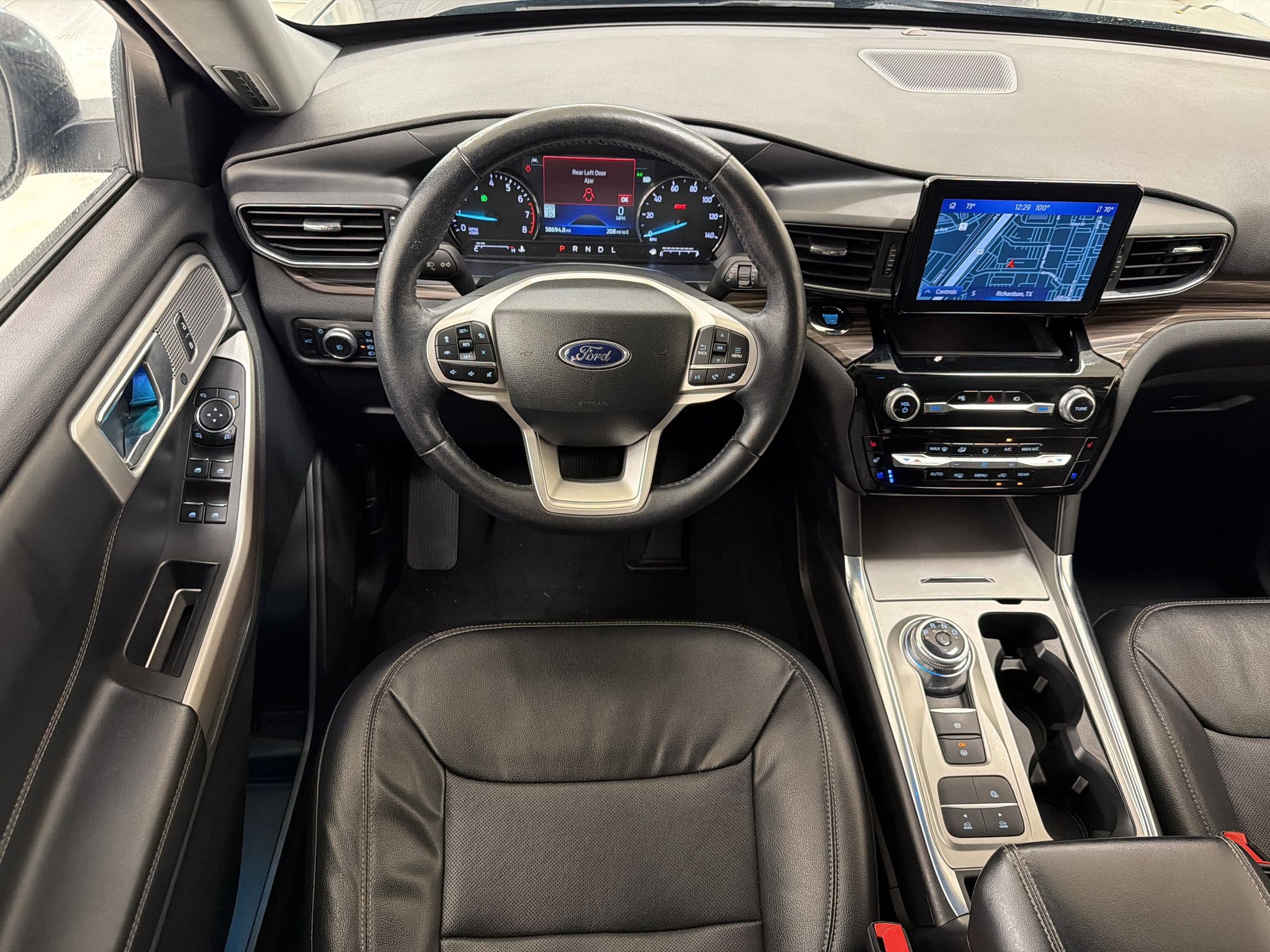 Used 2023 Ford Explorer Limited RWD image 31