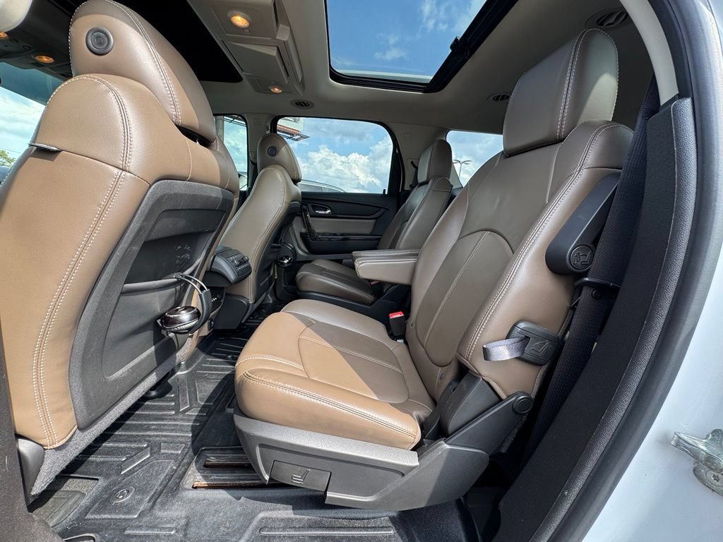 Used 2017 GMC Acadia Limited SLT FWD image 36