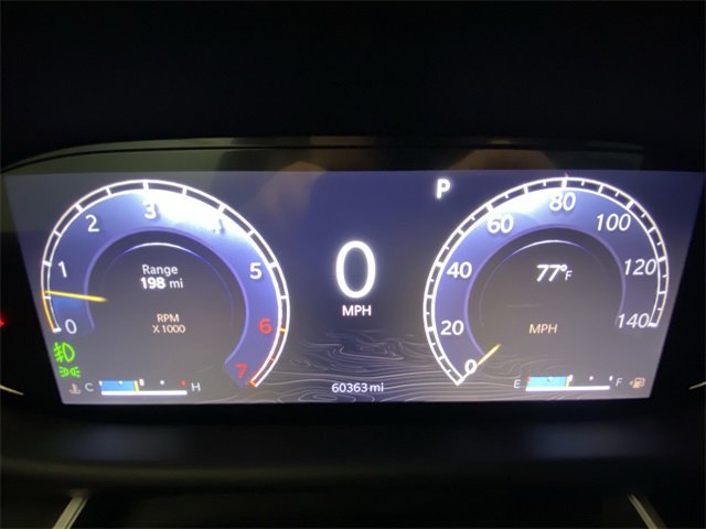 Used 2022 Jeep Wagoneer Series I image 15