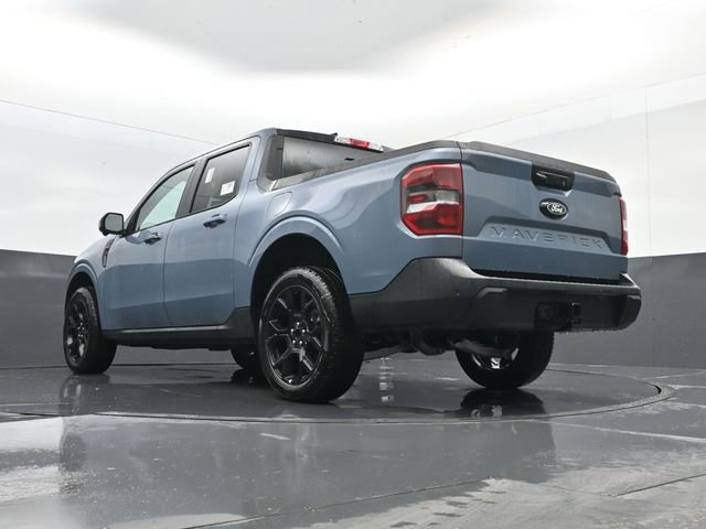 New 2025 Ford Maverick Lariat w/ Black Appearance Package image 25