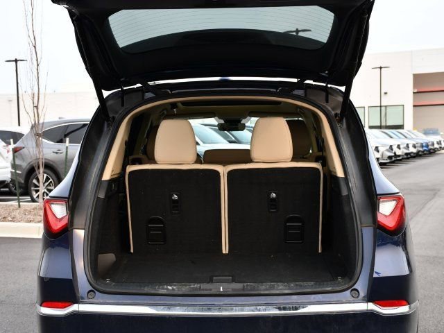 Used 2024 Acura MDX SH-AWD image 26