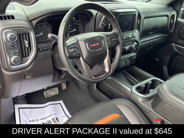 Used 2023 GMC Sierra 2500 AT4 w/ AT4 Preferred Package image 11