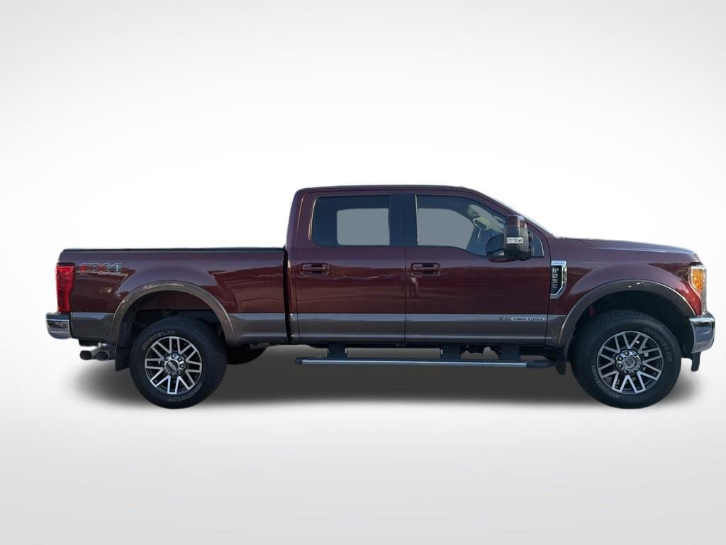 Used 2017 Ford F250 Lariat w/ Lariat Value Package image 4