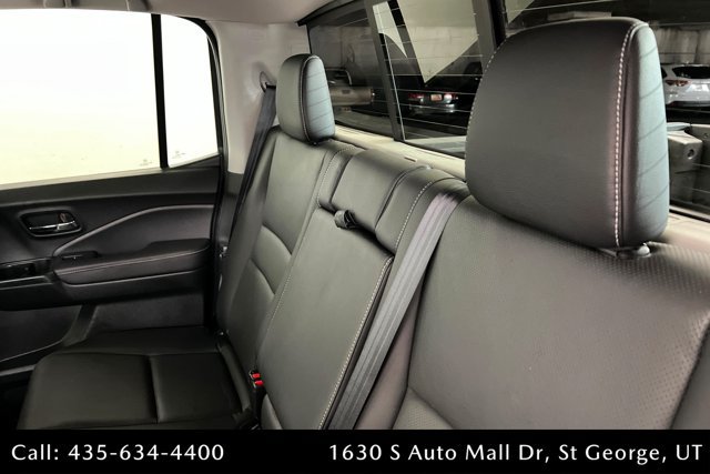 Used 2025 Honda Ridgeline RTL image 20