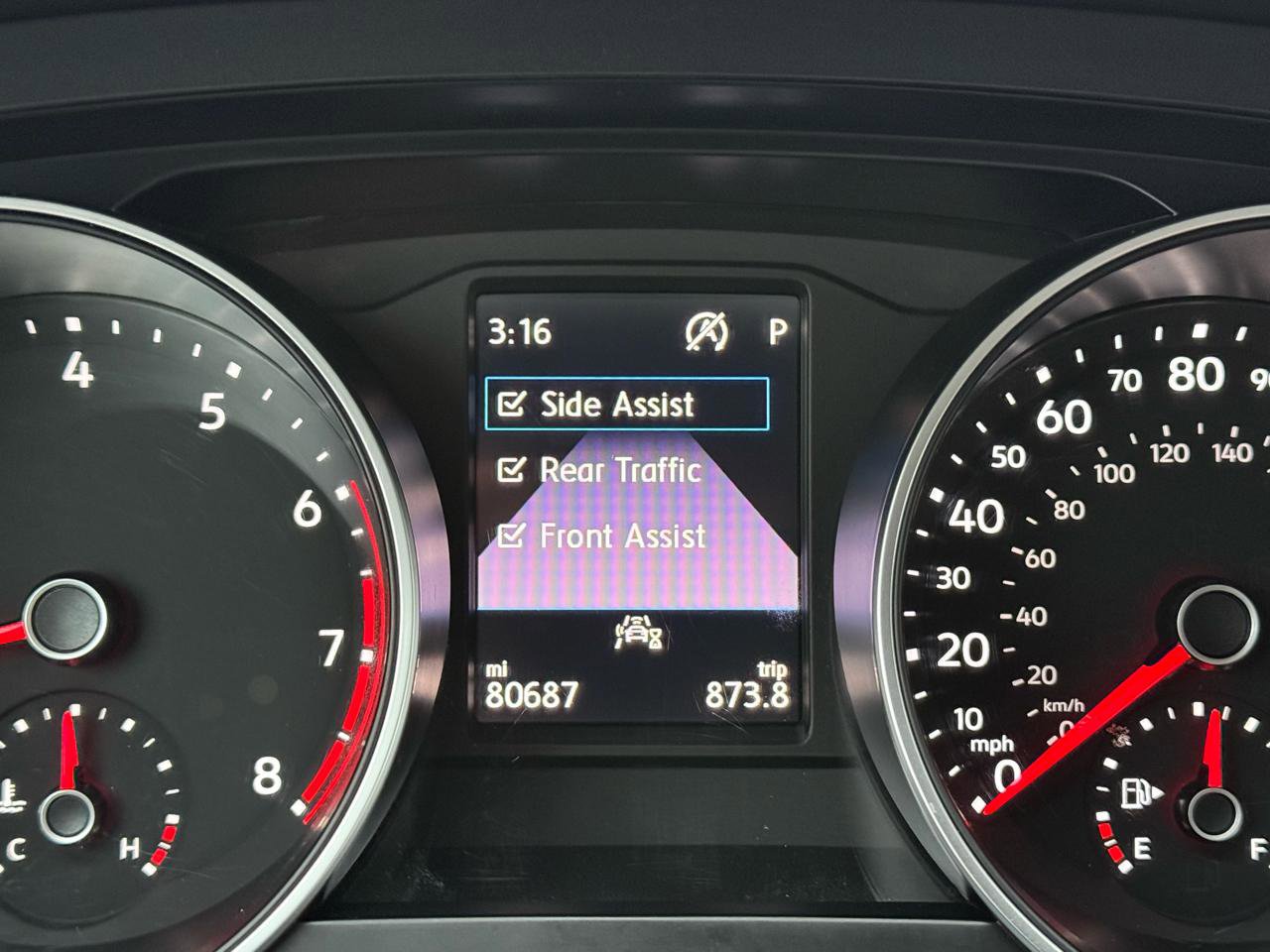 Used 2021 Volkswagen Tiguan S FWD image 16