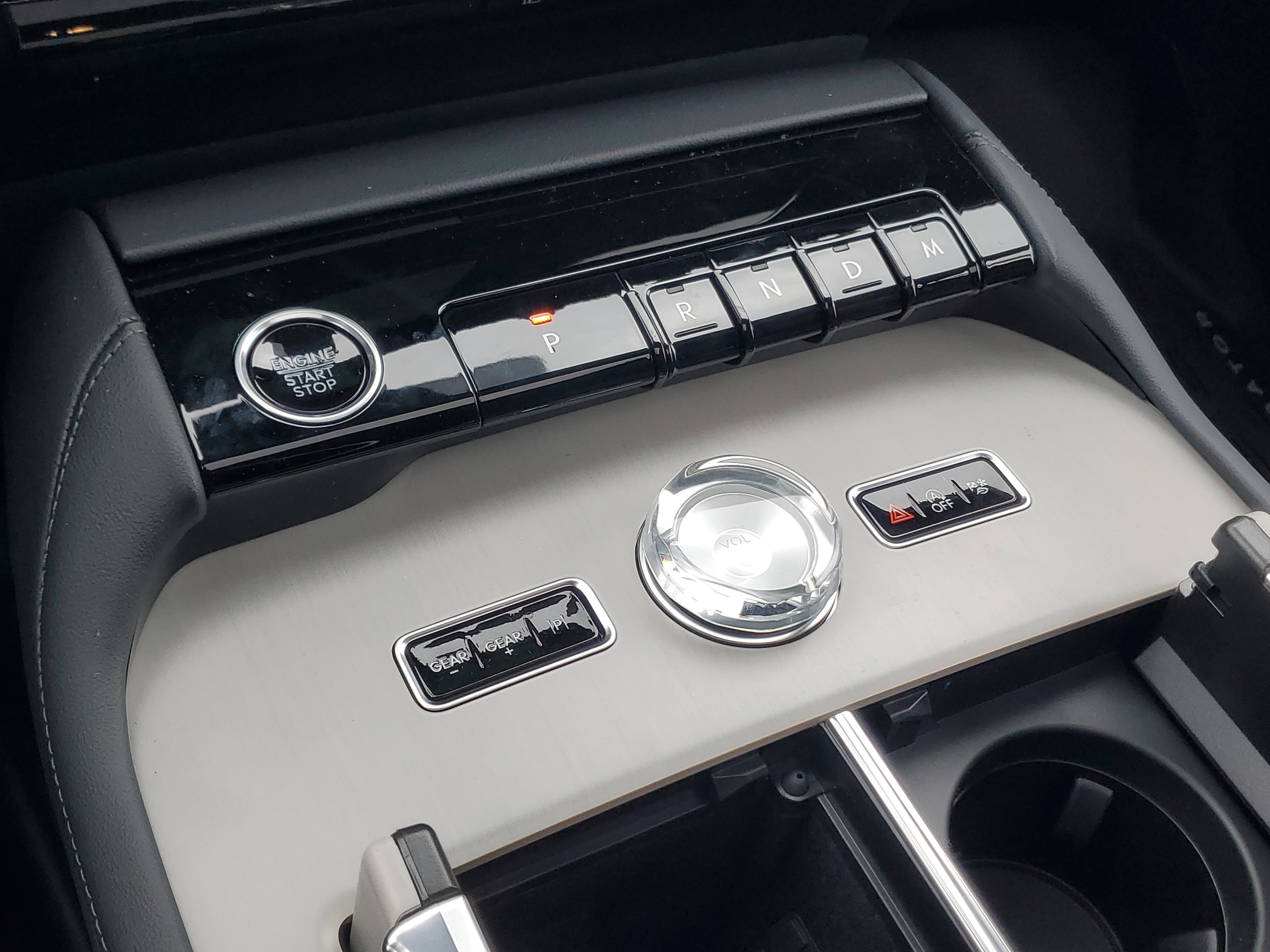 New 2026 Lincoln Navigator L Reserve w/ Jet Appearance Package image 25