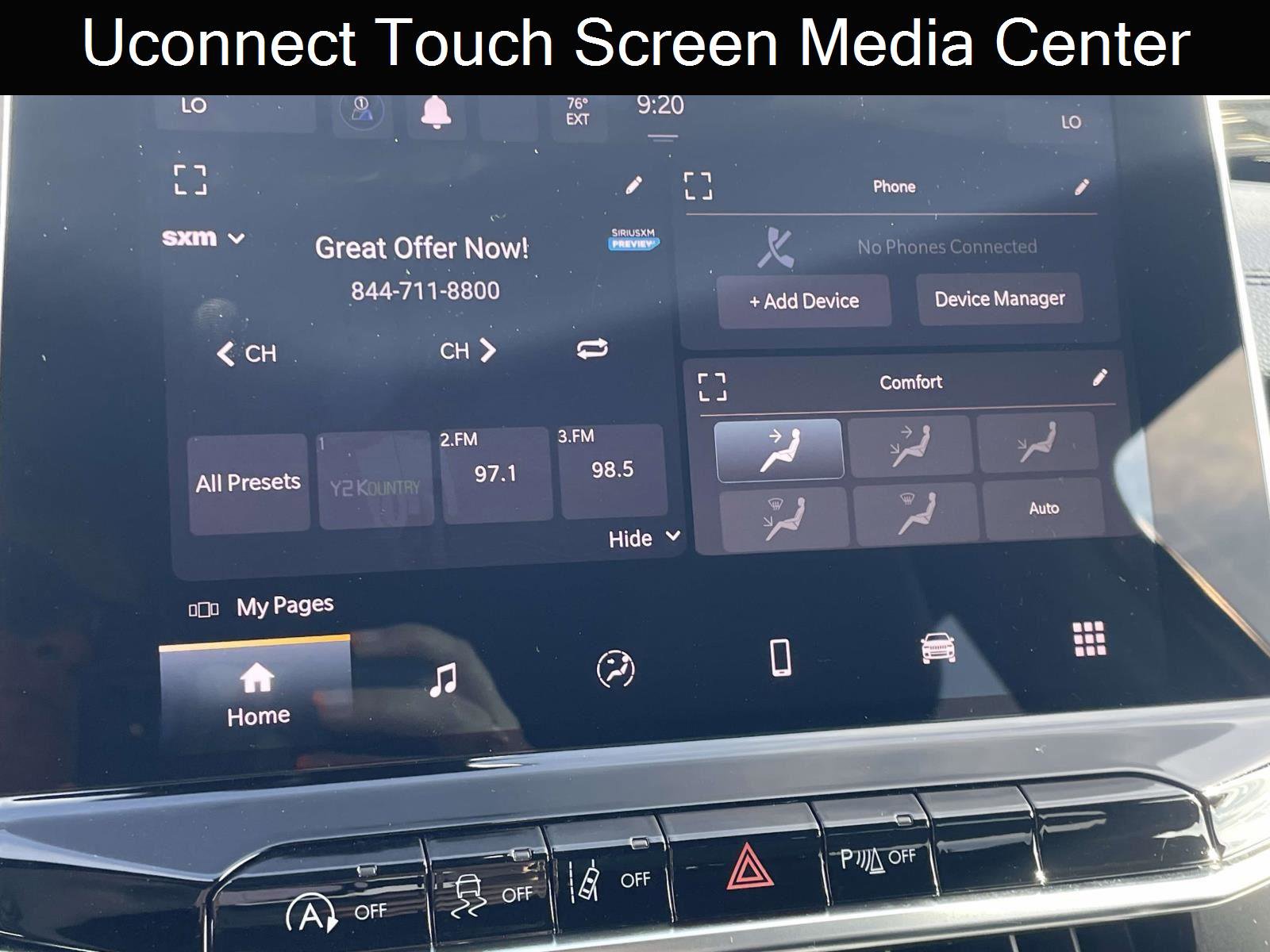 Used 2023 Jeep Compass Trailhawk w/ Trailer Tow Group image 15