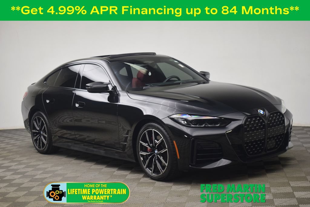 Used 2024 BMW M440i xDrive Gran Coupe