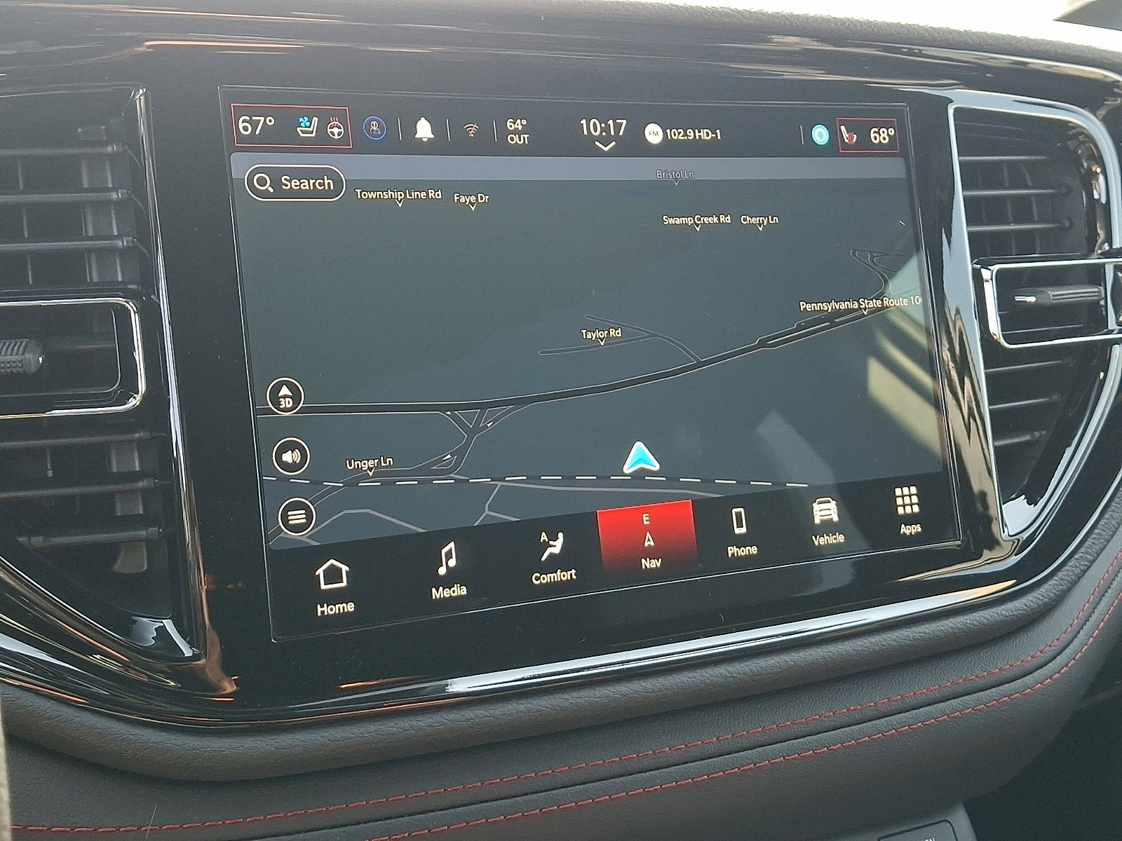New 2026 Dodge Durango GT AWD/4WD image 16