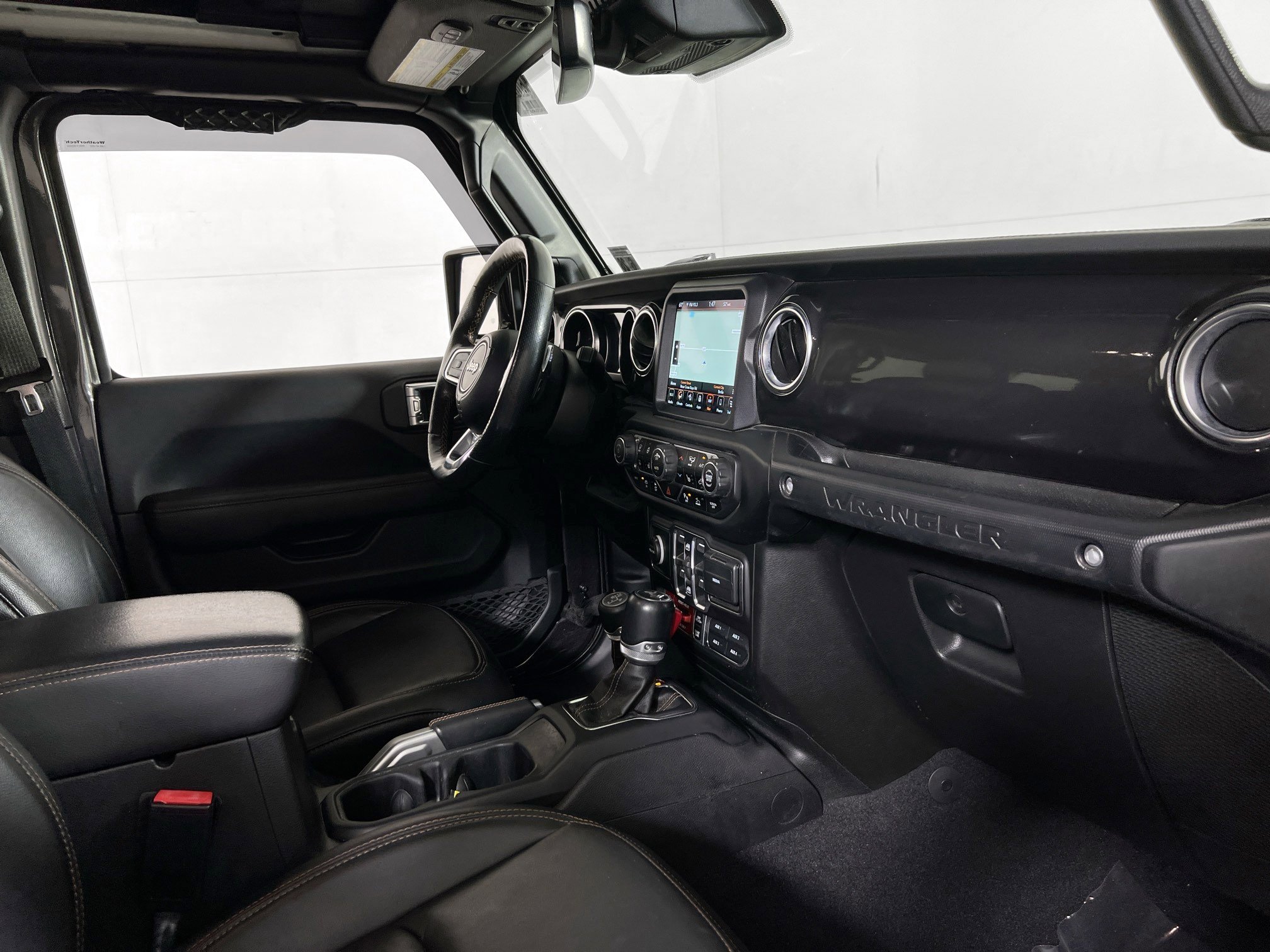 Used 2021 Jeep Wrangler Unlimited Rubicon image 28