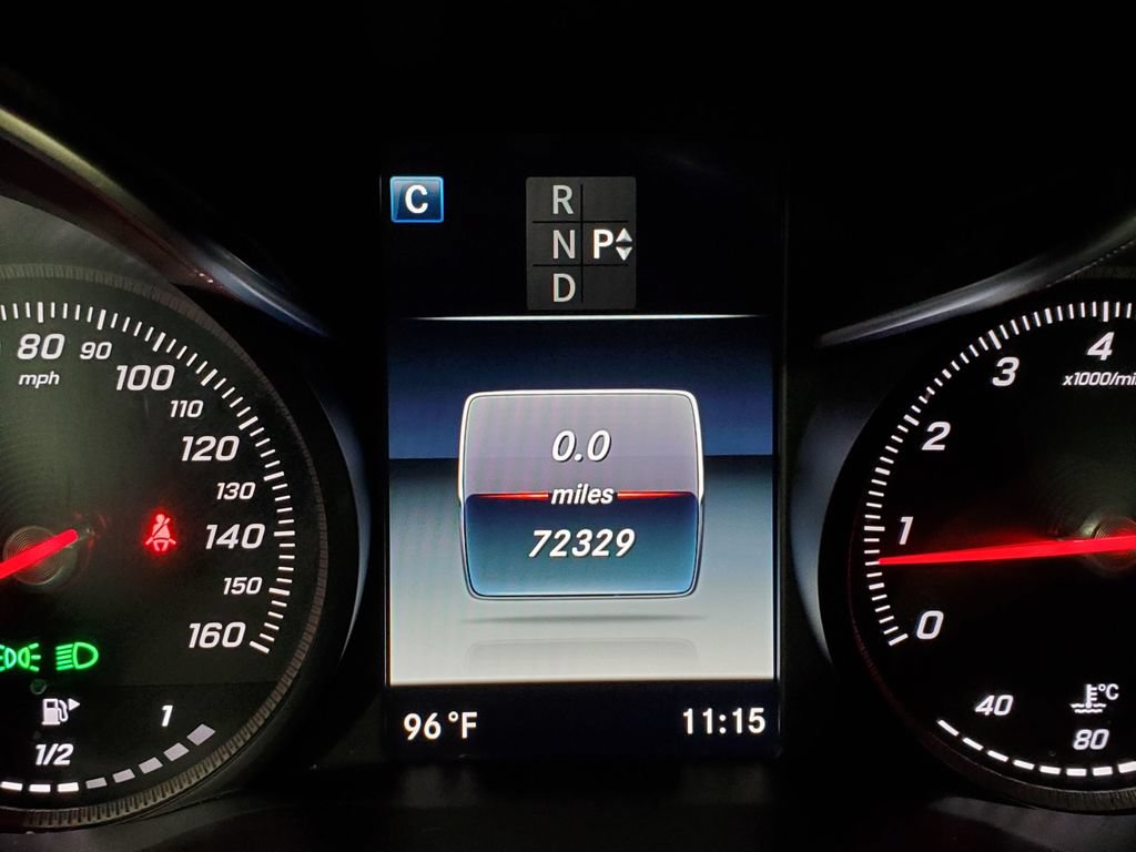 Used 2017 Mercedes-Benz GLC 300 4MATIC image 35