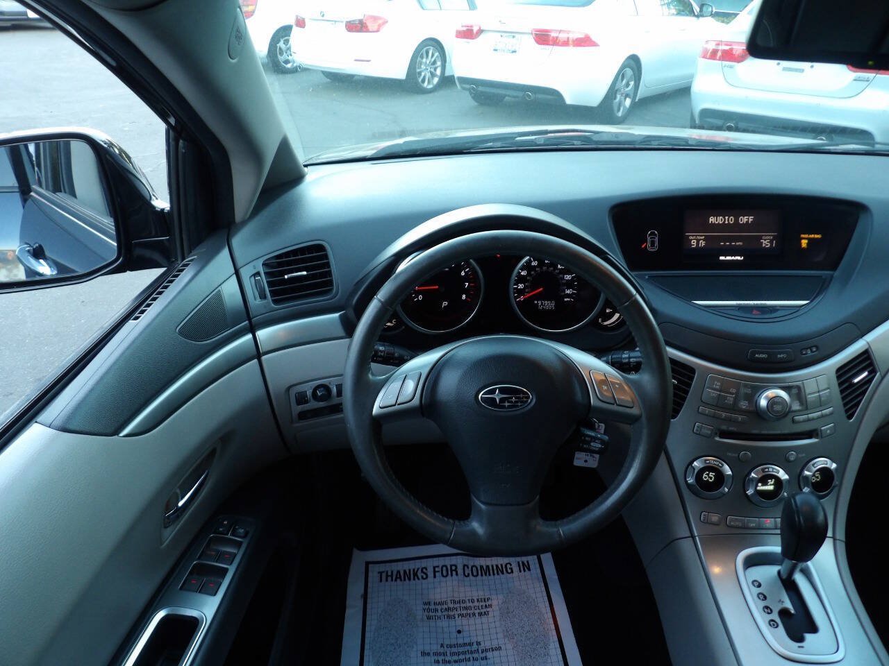Used 2011 Subaru Tribeca Limited w/ PWR Moonroof Pkg AWD/4WD image 5