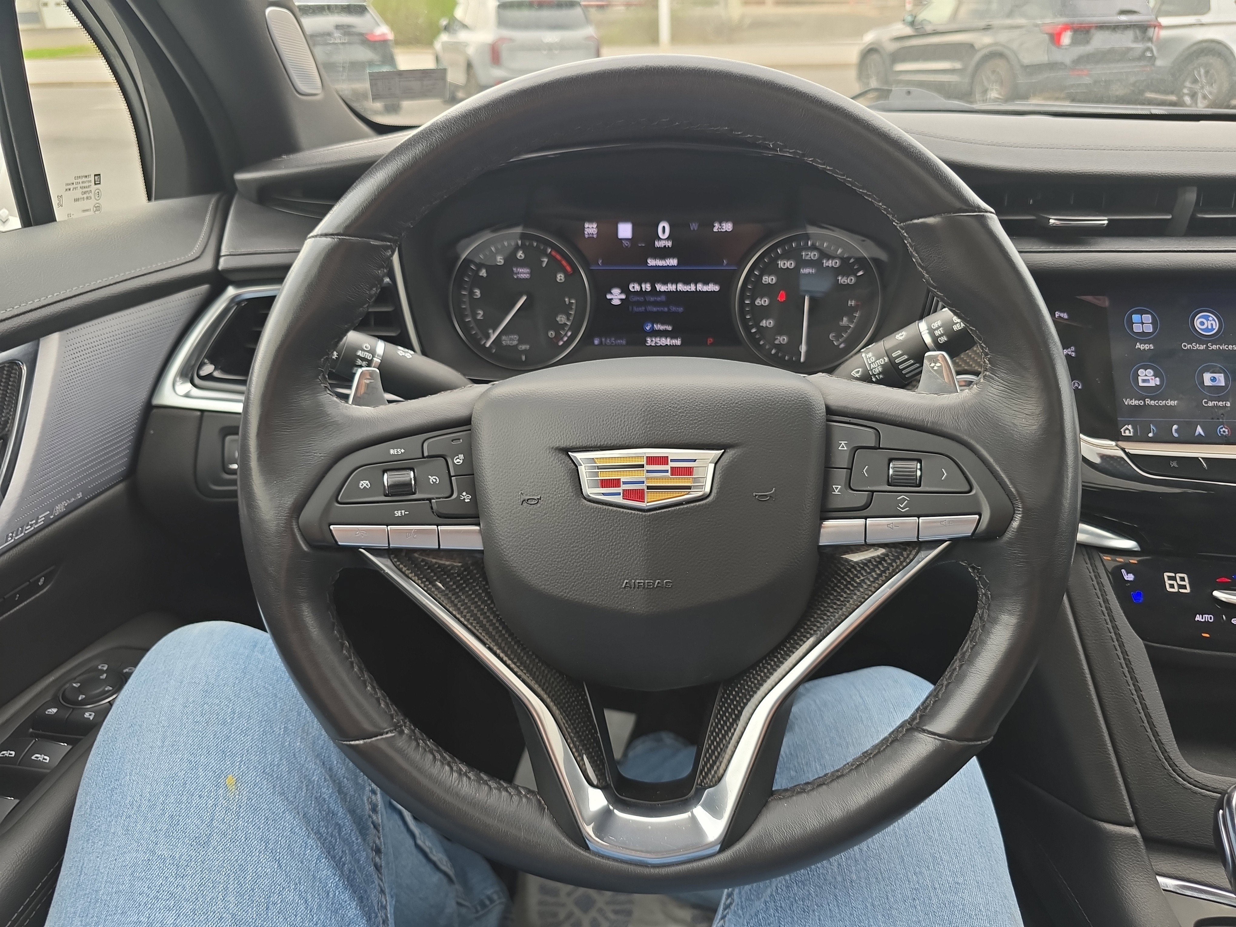 Used 2024 Cadillac XT6 Sport w/ LPO, Onyx Lite Package AWD/4WD image 20