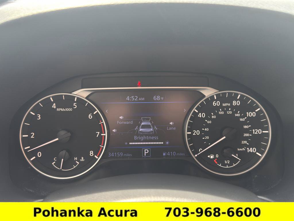 Used 2021 Nissan Altima 2.5 SV AWD/4WD image 9