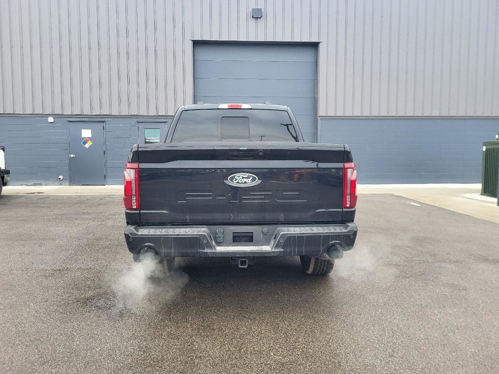 Used 2025 Ford F150 Lariat image 4