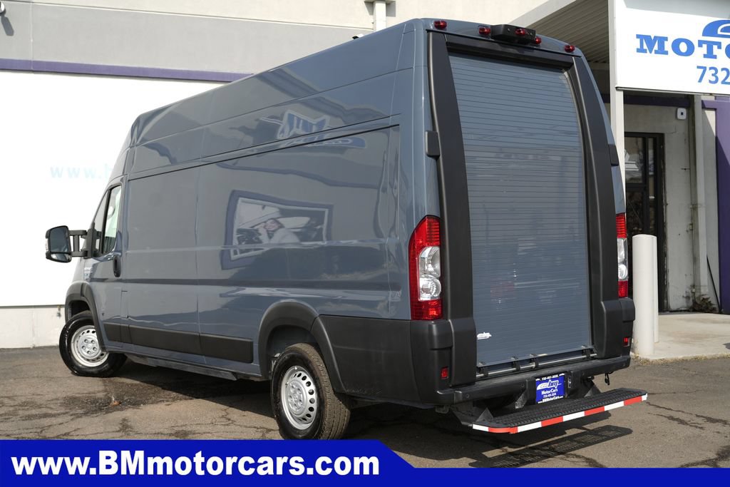 Used 2024 RAM ProMaster 3500 FWD image 4