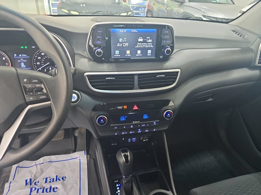 Used 2019 Hyundai Tucson Sport AWD/4WD image 18