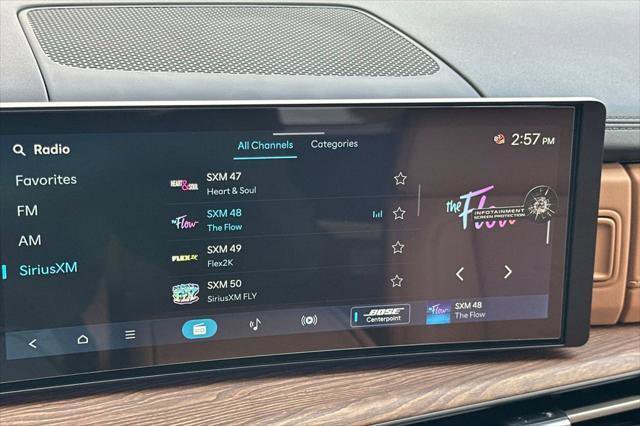 New 2026 Hyundai Santa Fe Limited image 16