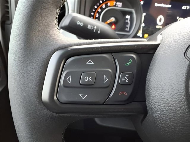 New 2026 Jeep Wrangler Sport S image 15