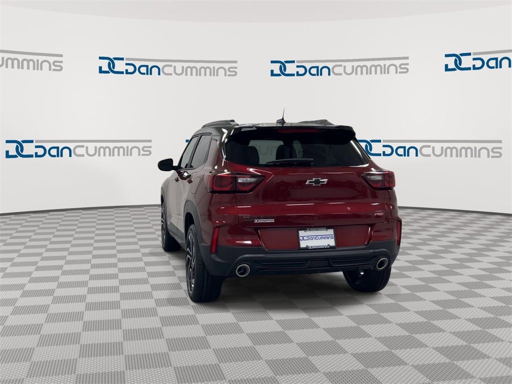 Used 2025 Chevrolet TrailBlazer RS image 7
