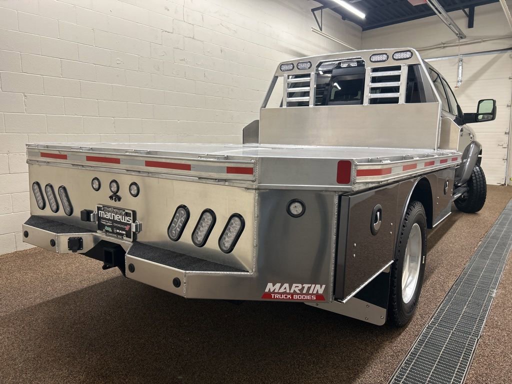 New 2026 RAM 4500 Tradesman w/ Laramie Trim Package image 2