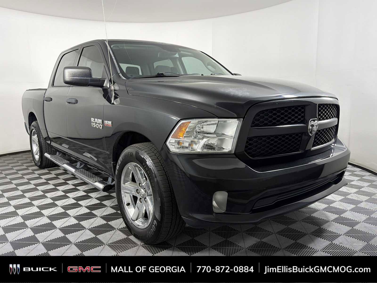 Used 2015 RAM 1500 Express