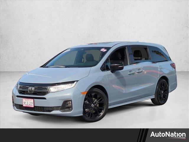 Used 2025 Honda Odyssey Sport-L image 1