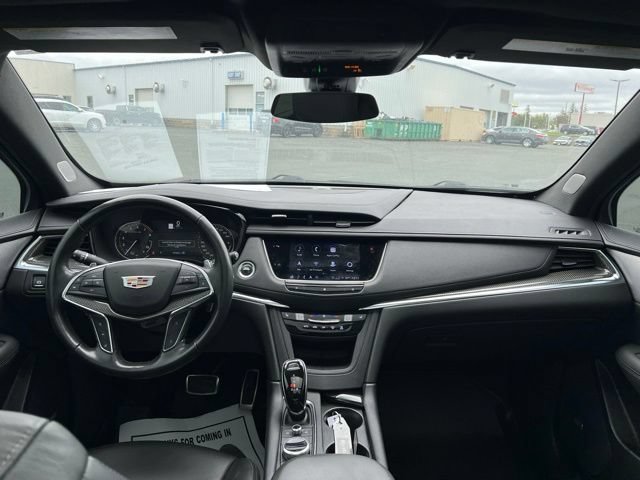 Used 2021 Cadillac XT5 Sportv AWD/4WD image 13