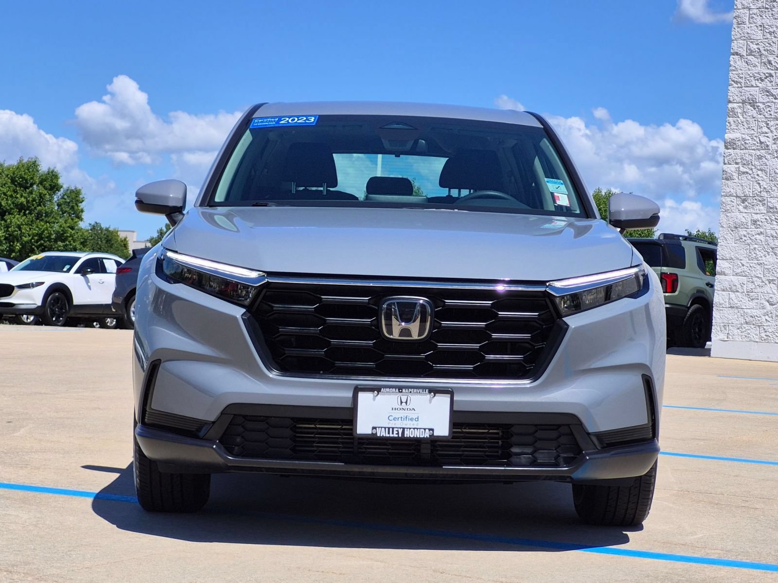 Certified 2023 Honda CR-V LX image 4